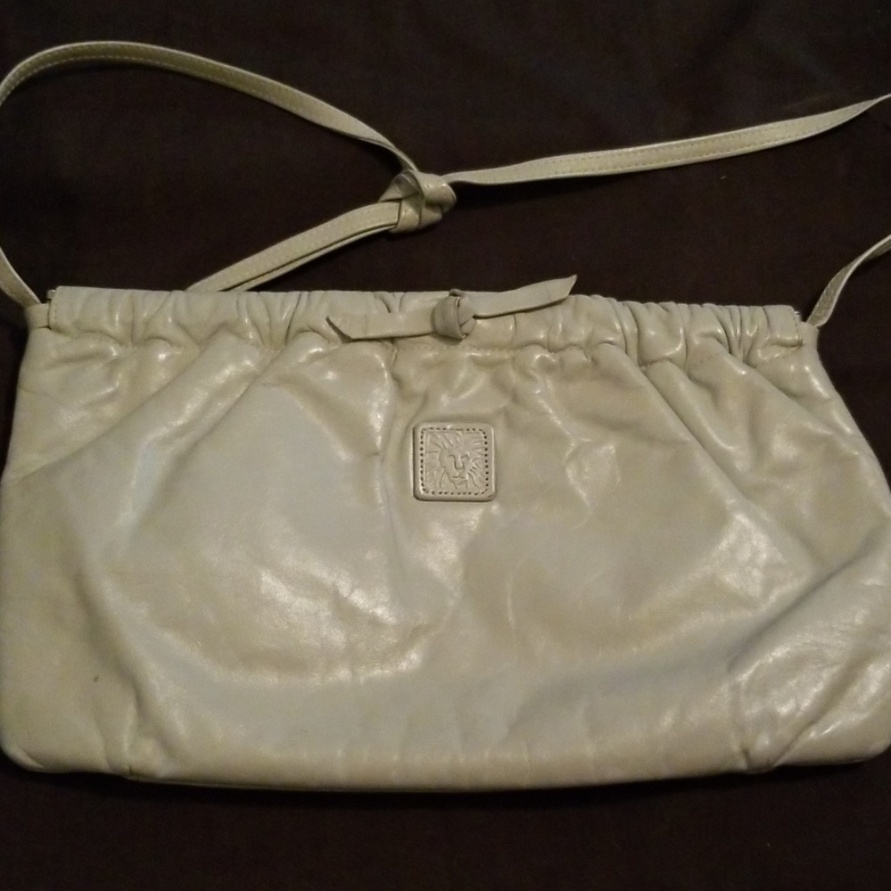 Vintage Anne Klein for Calderon purse